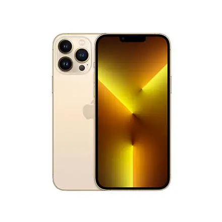 iPhone 13 Pro Max 128 GB zlatá *Trieda A*