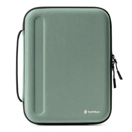 TomToc puzdro Smart A06 PadFolio Eva Case Plus pre iPad Air 11"/Pro 11" - Cactus