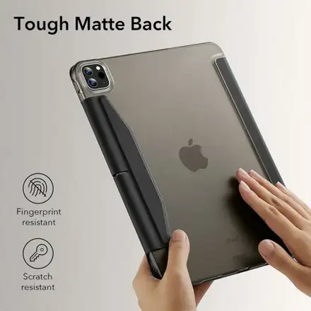 ESR puzdro Ascend Trifold Case pre iPad Pro 13" M4/M5 - Black