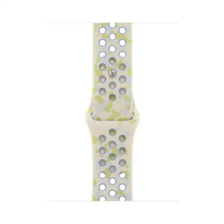 Apple Watch 42mm Chalk Calm Nike Sport Band - S/M