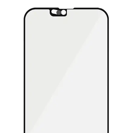 PanzerGlass ochranné sklo Camslider AB pre iPhone 13 Pro Max - Black Frame