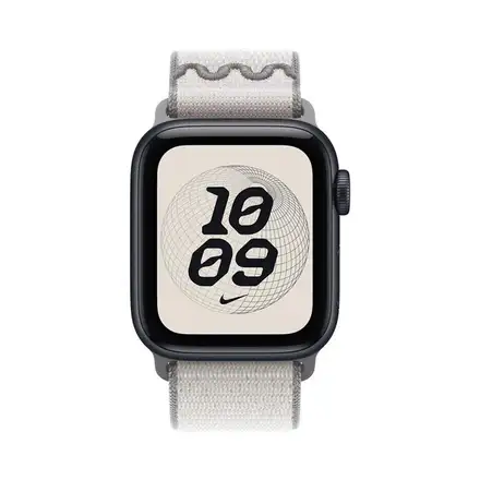 Apple Watch 40mm Veiled Grey Nike Sport Loop