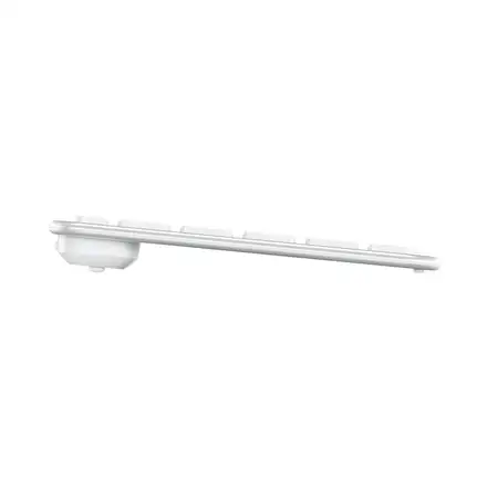 Satechi klávesnica Slim EX1 Wireless Keyboard - Silver