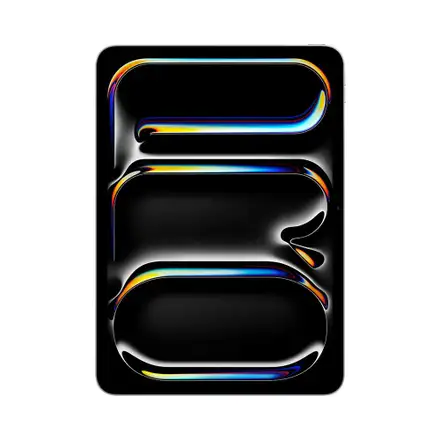 iPad Pro 11" Wi-Fi 2TB sklo s nanotextúrou - Strieborný (2025)