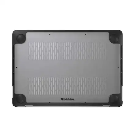 SwitchEasy Defender Protective Case pre MacBook Pro 14" M1/M2/M3/M4 - Clear