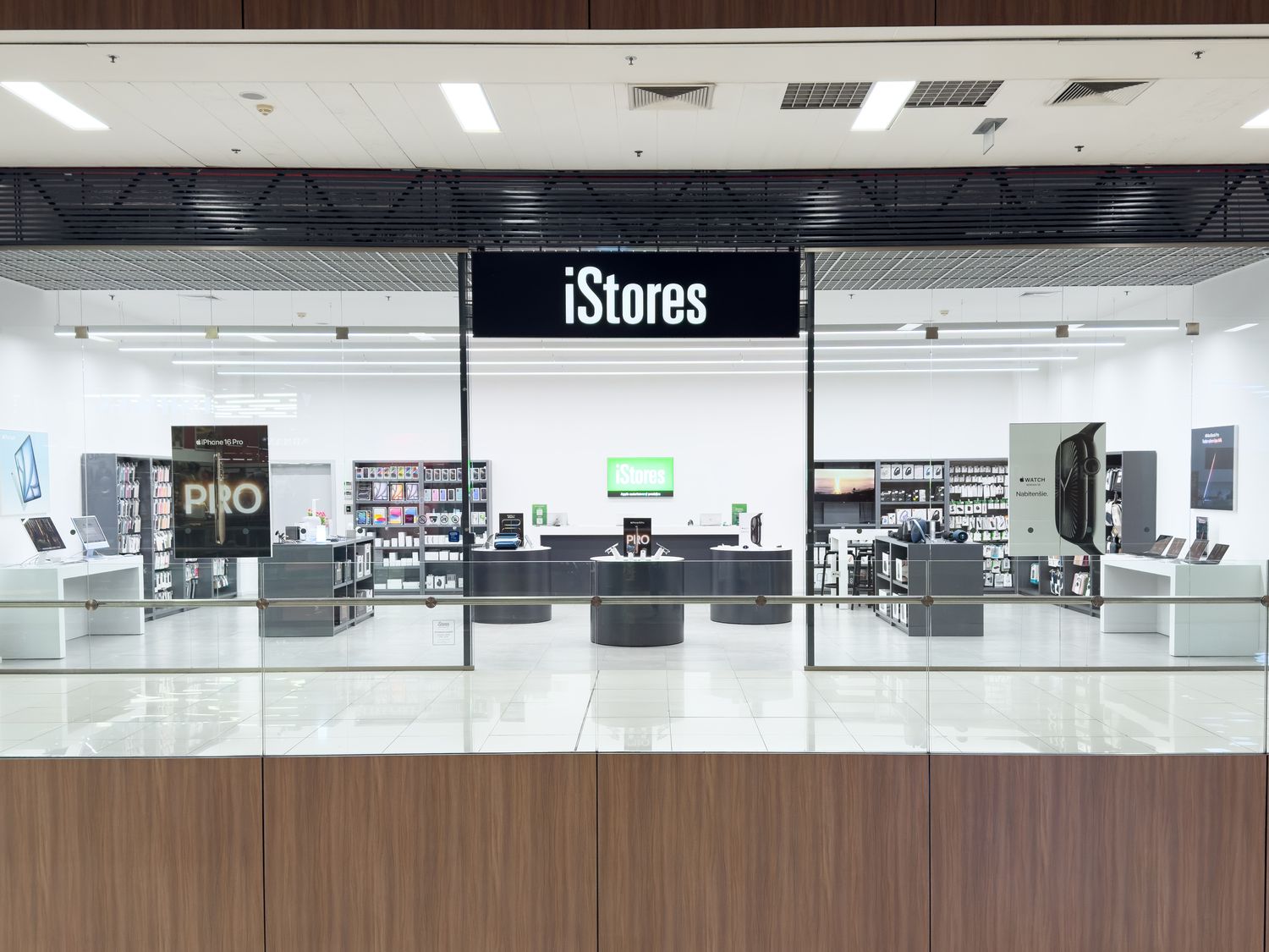 iStores Nitra | Mlyny