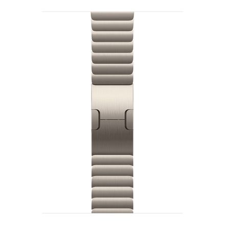 Apple Watch 46mm Natural Link Bracelet