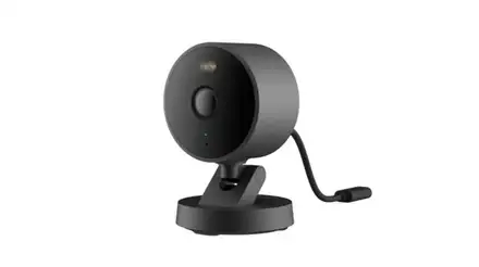 Aqara Smart Home Kamera G100, vnútorna/vonkajšia WiFi 2K, čierna