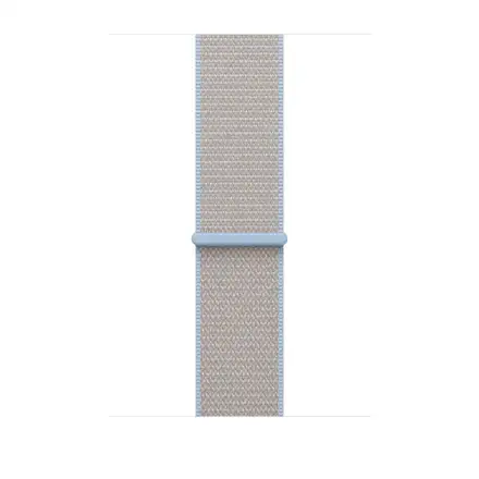 Apple Watch 46mm Blue Mist Sport Loop