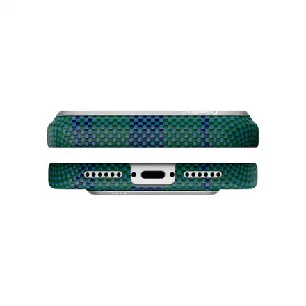 Pitaka kryt Edge Ultra-Slim Case pre iPhone 17 Pro Max - Forest Dawn