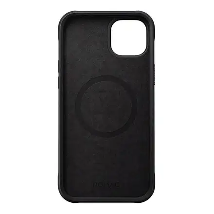 Nomad kryt Rugged Case Magsafe pre iPhone 15 Plus - Black