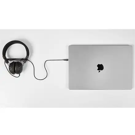 LMP USB-C Compact Dock 2 - Silver Aluminium