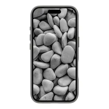 dbramante1928 - Puzdro Roskilde ICON s MagSafe pre iPhone 17 Pro Max, riverstone