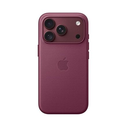 iPhone 18 Pro TechWoven Case with MagSafe – Mulberry