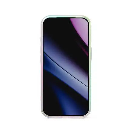 Epico Holographic Hero Mag+ Case iPhone 17 Pro/18 Pro Qi2 & MagSafe kompatibilní - holografická