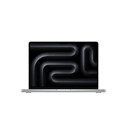 MacBook Pro 14" Apple M4 Pro 12C CPU 16C GPU 24GB 512GB Strieborný SK