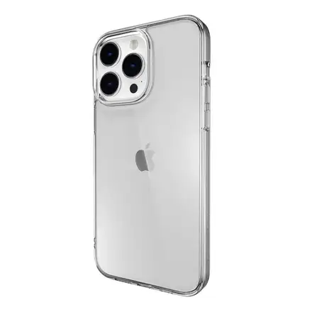SwitchEasy kryt Crush Shockproof Case pre iPhone 14 Pro Max - Clear