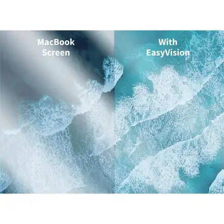 SwitchEasy EasyVision Anti-Reflection Screen Protector pre Macbook Pro 16" M1/M2/M3/M4