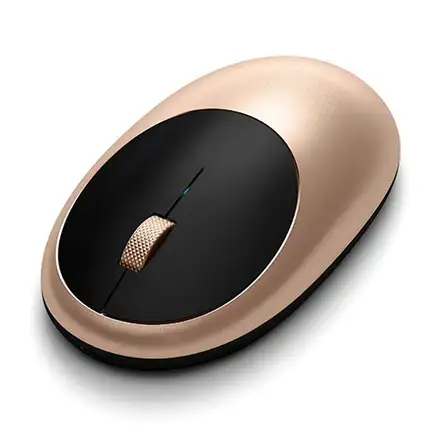 Satechi myš M1 Bluetooth Wireless Mouse - Gold