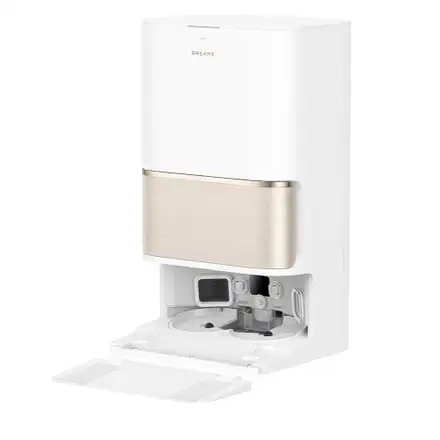 Dreame L50 Pro Ultra biely, robotický vysávač