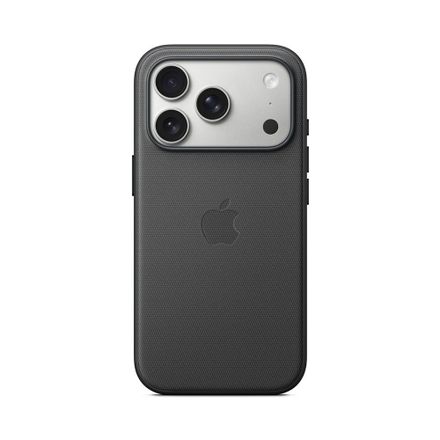 iPhone 17 Pro TechWoven Case with MagSafe - Čierna *Rozbalený*