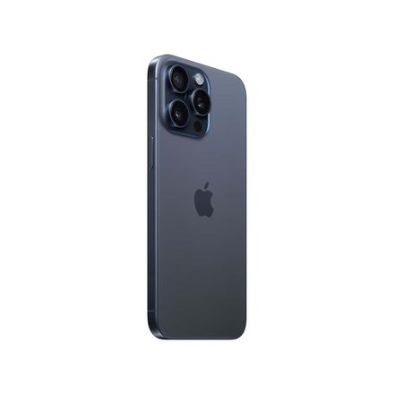 iPhone 15 Pro Max 256 GB modrý titán *Použitý s DPH - Trieda C*