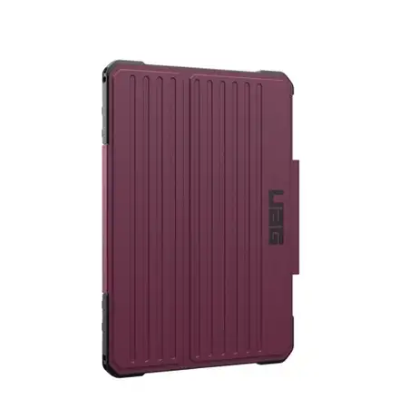UAG puzdro Metropolis SE pre iPad Pro 11" M4/M5 - Bordeaux