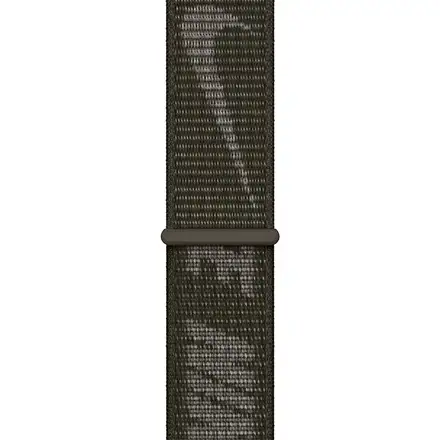 Apple Watch 41mm Cargo Khaki Nike Sport Loop - Regular *Rozbalený*