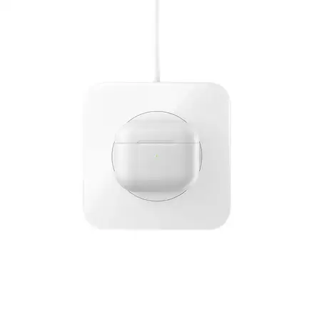 Nomad Base Magsafe Compatible Charger - White *Rozbalený*