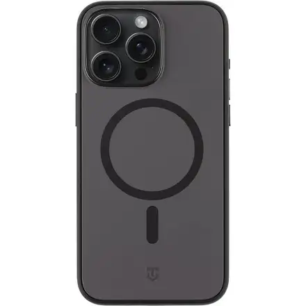 Tactical MagForce SmoothIsFast Kryt Apple iPhone 15 Pro Max čierny