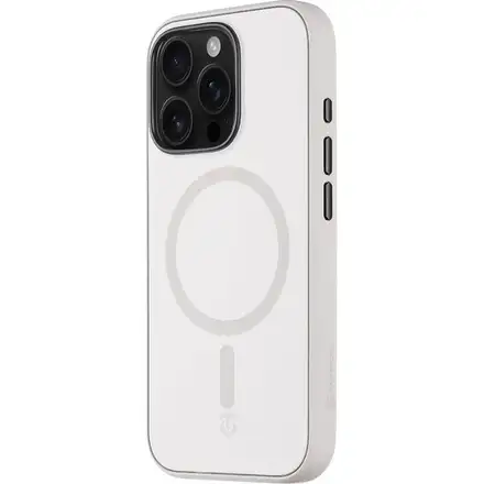 Tactical MagForce SmoothIsFast Kryt Apple iPhone 16 Pro biely