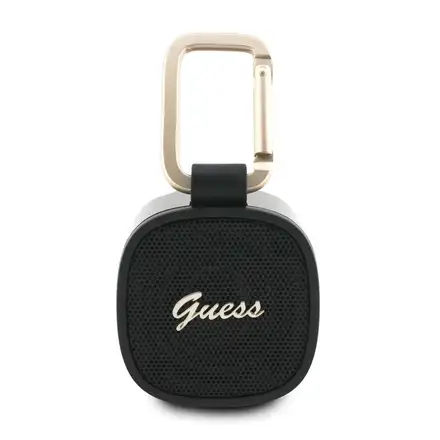 Guess MagSafe Bluetooth Reproduktor čierny