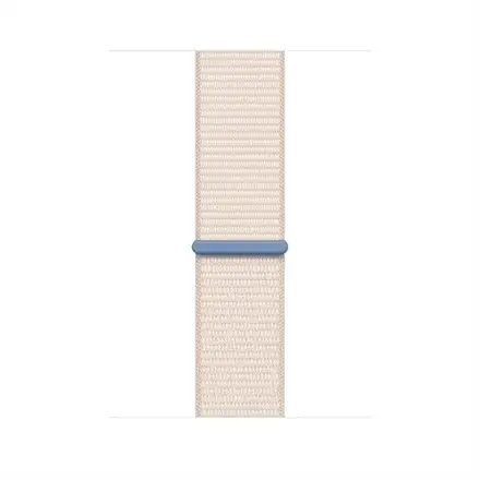 Apple Watch 45mm Starlight Sport Loop *Vystavený*