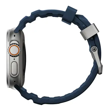 Nomad remienok Rocky Point Band pre Apple Watch 46/49mm - Atlantic/Natural