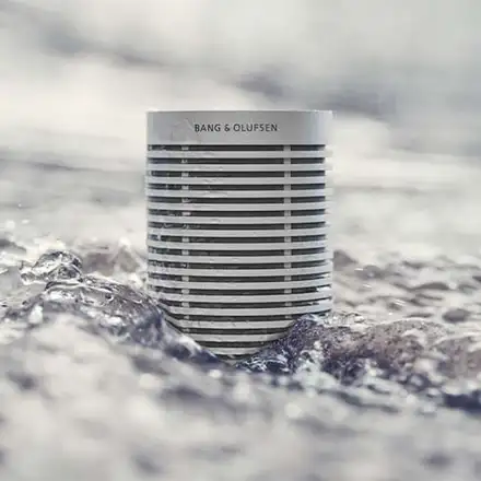 Bang & Olufsen Beosound Explore Black Anthracite reproduktor