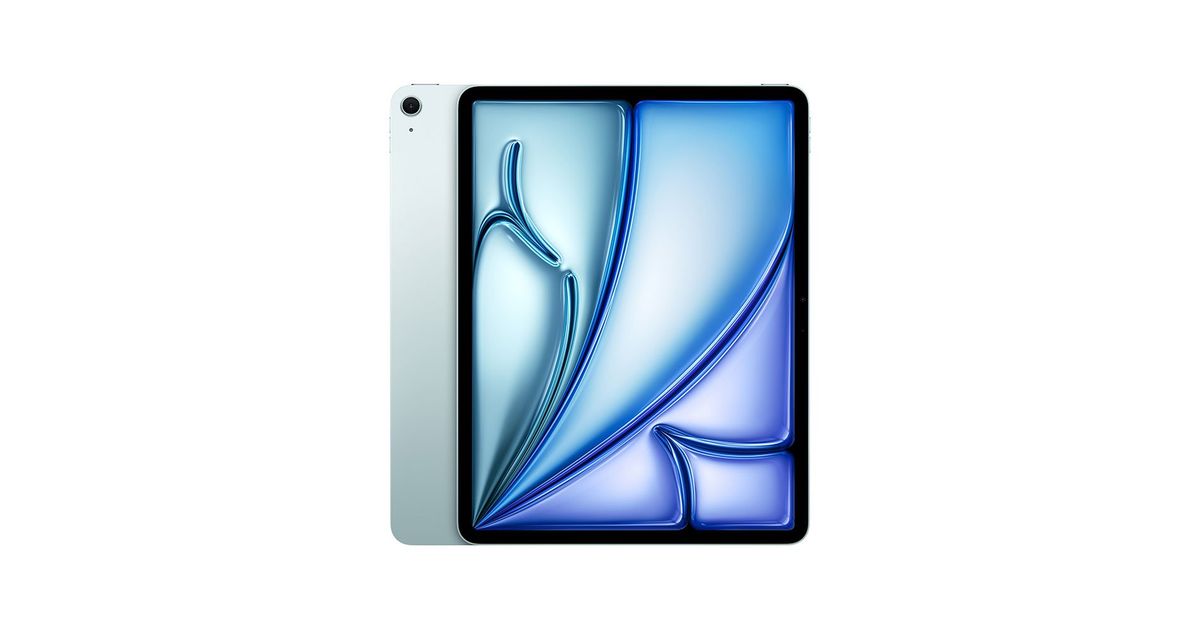 Apple iPad Air 13" Wi-Fi 512GB Modrý (2026)