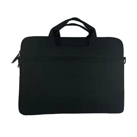 Devia taška Justyle Handbag pre Macbook Pro/ Air Retina 13" - Black