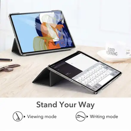 ESR puzdro Ascend Trifold Case pre iPad Pro 11" 2021/2022 - Forest Green