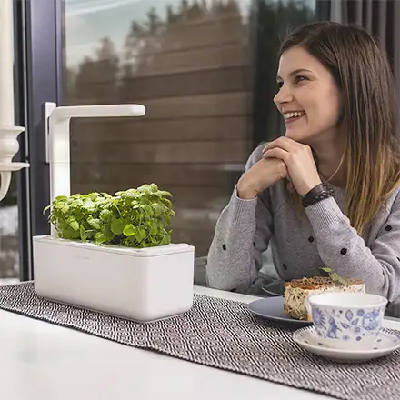 Smart Garden 3, biela