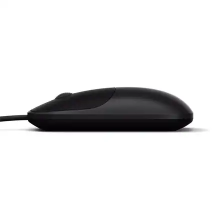 Satechi myš Slim LX Wired Mouse - Space Black
