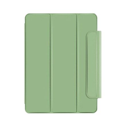 Comma puzdro Rider Magnetic Case pre iPad Air 11" M1/M2/M3 - Light Green