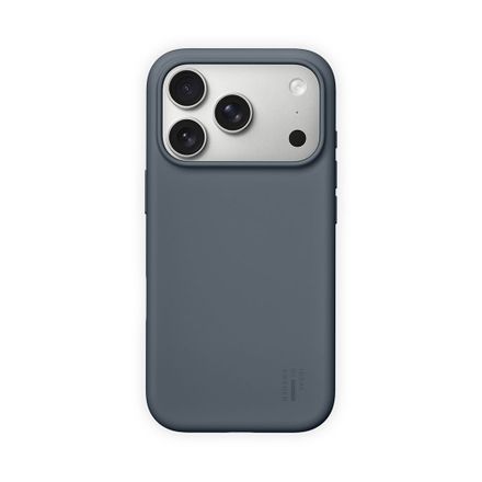 iDeal Silicone Case MagSafe iPhone 17 Pro / 18 Pro Midnight Blue
