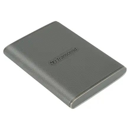 Transcend SSD 4TB ESD360C USB 3.2 Gen 2x2 - Gray