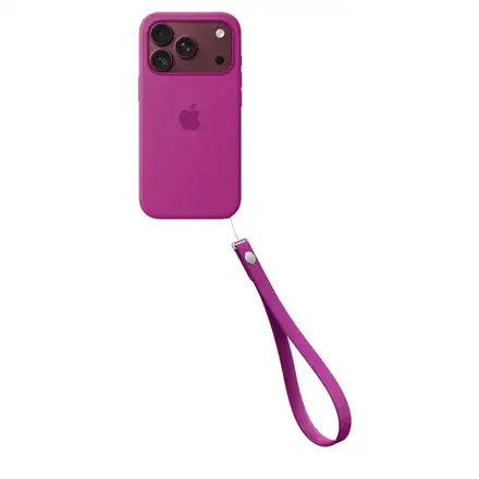 Wrist Strap – Magenta