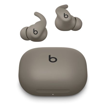 Apple Beats Powerbeats Fit - Wireless Fitness Earbuds with Secure Fit - Gravel Grey slúchadlá