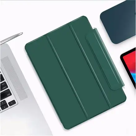 Comma puzdro Rider Magnetic Case pre iPad Air 11" M1/M2/M3 - Deep Green