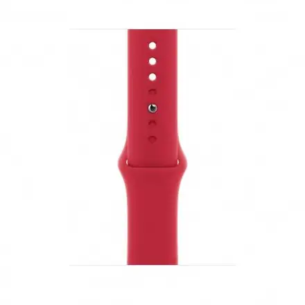 Apple Watch 45mm Red Sport Band (eko-balenie) *Vystavený*