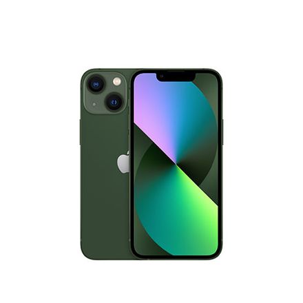 iPhone 13 mini 128 GB zelená *Trieda B*