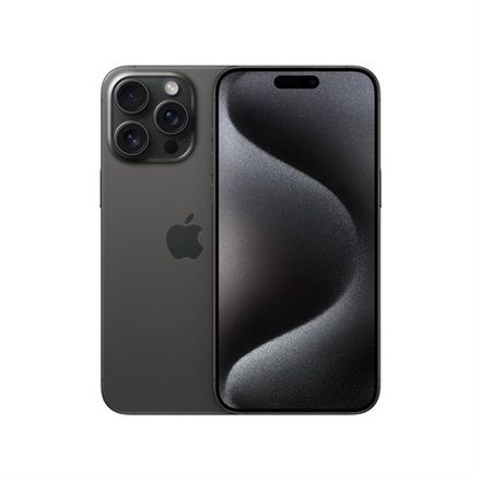 iPhone 15 Pro Max 256 GB čierny titán *Trieda B*