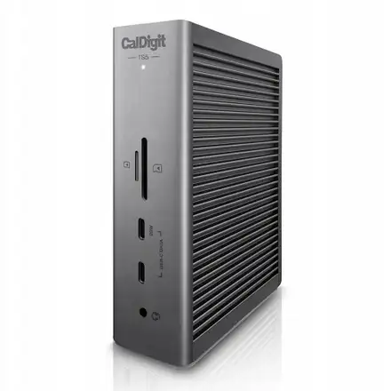 CalDigit TS 5 15 Ports of Pure Connectivity